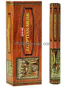 Egyptian Musk Hem Incense Wholesale