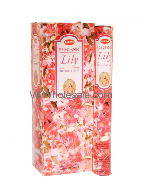 Wholesale HEM Precious Lily Incense Sticks