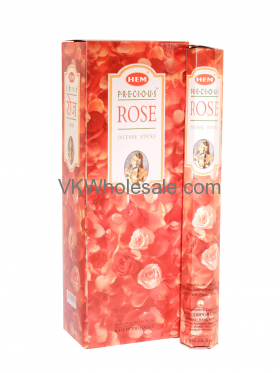 Wholesale HEM Precious Rose Incense Sticks