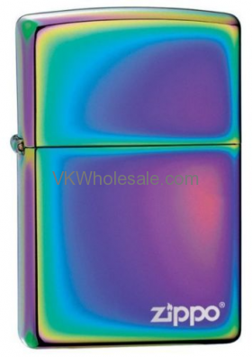 Zippo "Spectrum Logo" Finish Lighter 151ZL Wholesale