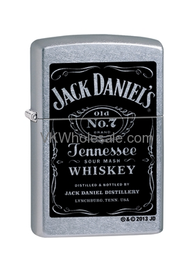 Zippo Jack Daniel's Lighters Wholesale