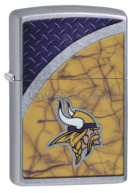 Minnesota Vikings Zippo Lighters Wholesale