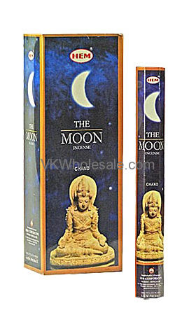 The Moon Hem Incense Wholesale