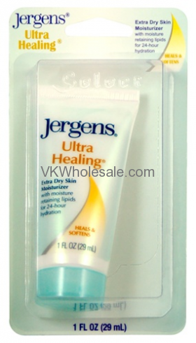 Jergens Ultra Healing Lotion Travel Size Wholesale