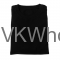 Wholesale Black Short Sleeves T-Shirts 12 pk