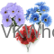 GERBER DAISY BUSH 10608-FLOWERS_WHOLESALE