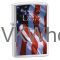 Zippo Made in USA Flag Lighters Wholesale