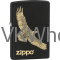 Zippo Classic Eagle Black Matte Z271 Wholesale