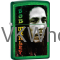 Zippo Classic Bob Marley Medow Z185 Windproof Flint Lighter Wholesale