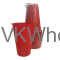 Red Plastic Party Cups Wholesale