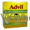 Wholesale Advil Congestion Relief 200 mg - 25 pk of 1 Coated Tablet