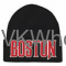 Boston Embroidered Winter Skull Hats Wholesale