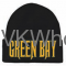 Green Bay Embroidered Winter Skull Hats Wholesale