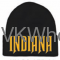 Indiana Embroidered Winter Skull Hats Wholesale